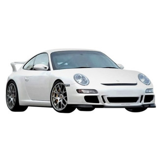 KBD® - GT 3 Style Front Bumper Lip (Unpainted)