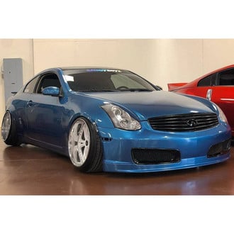 KBD® - Nismo Style Front Bumper (Unpainted)
