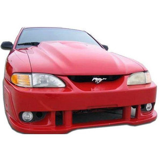 KBD® - Spy 2 Style Front Bumper (Unpainted)