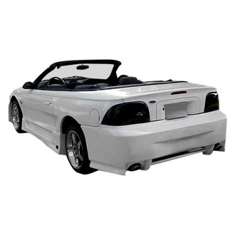 KBD® - Spy 2 Style Rear Bumper (Unpainted)