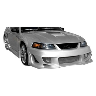 KBD® - V Spec Style Front Bumper (Unpainted)