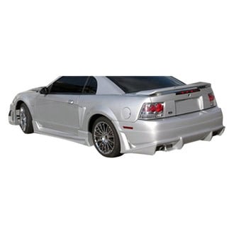 KBD® - V Spec Style Rear Bumper (Unpainted)