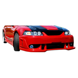 KBD® - Spy 2 Style Front Bumper (Unpainted)