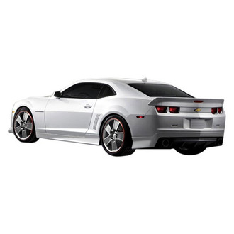 KBD® - Premier Style Rear Bumper Lip (Unpainted)