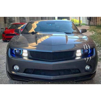 KBD® - Premier Style Front Bumper Lip (Unpainted)