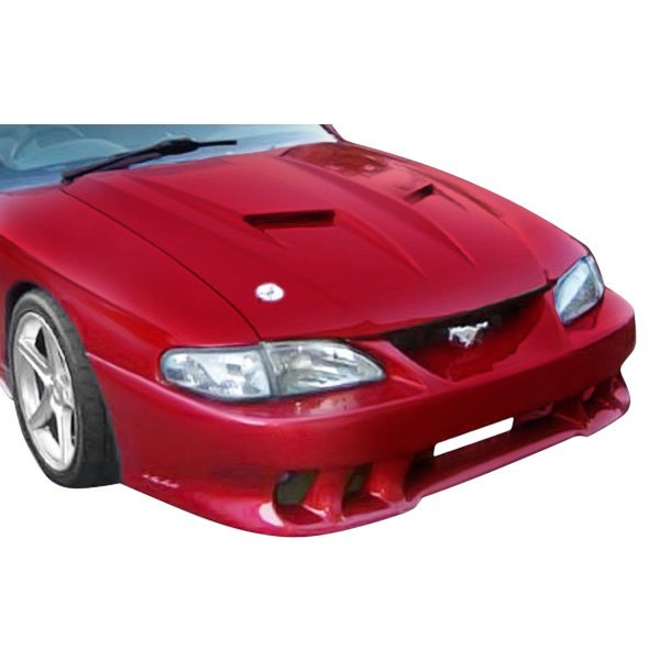  KBD® - Sallen 2 Style Front Bumper