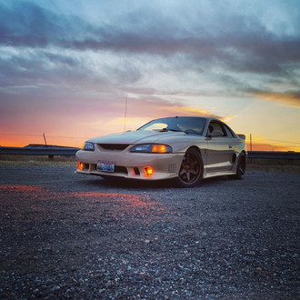 KBD® - Sallen 2 Style Front Bumper (Unpainted)