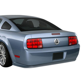 KBD® - Eleanor Style Rear Bumper (Unpainted)