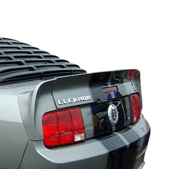 KBD® - Eleanor Style Rear Lip Spoiler (Unpainted)