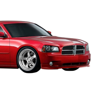 KBD® - Premier Style Front Bumper Lip (Unpainted)