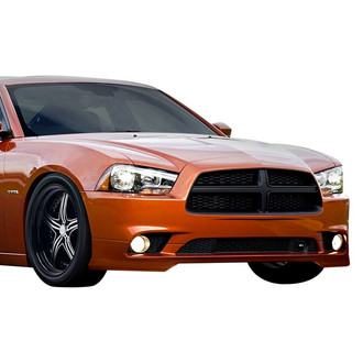 KBD® - Premier Style Front Bumper Lip (Unpainted)