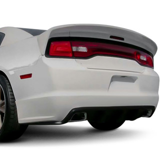 KBD® - Premier Style Rear Bumper Lip (Unpainted)