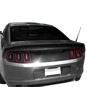 KBD® - Sallen Style Rear Lip Spoiler (Unpainted)