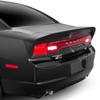 2011 Dodge Charger Spoilers | Custom, Factory, Lip & Wing Spoilers