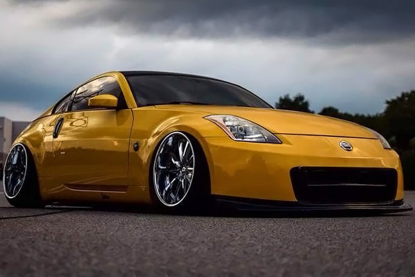 KBD® 37-2270 - Nismo 2 Style Front Bumper (Unpainted)