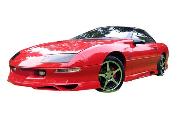 KBD® 37-2274 - Type J Style Side Skirts (Unpainted) KBD® 37-2274 - Type J Style Side Skirts (Unpainted)