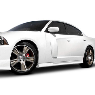 KBD® - Side Skirts