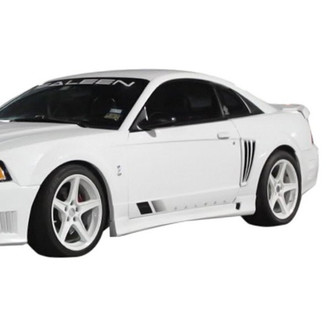 KBD® - Sallen Style Side Skirts (Unpainted)