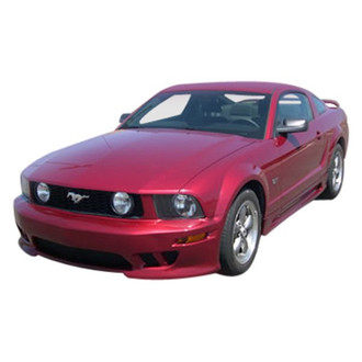 KBD® - Sallen Style Side Skirts (Unpainted)
