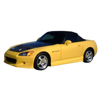KBD® - SW Spec Style Side Skirts (Unpainted)
