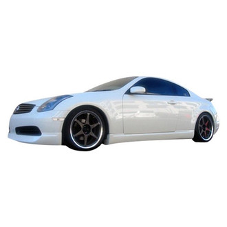 KBD® - Side Skirts