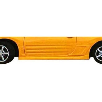 KBD® - Blits Style Side Skirts (Unpainted)