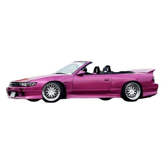 KBD® - GP1 Style Side Skirts (Unpainted)