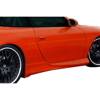KBD® - GT 2 Style Side Skirts (Unpainted)