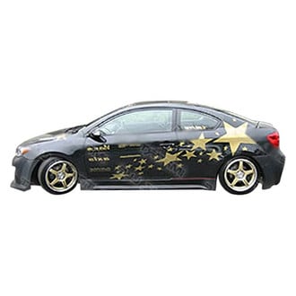 KBD® - Side Skirts