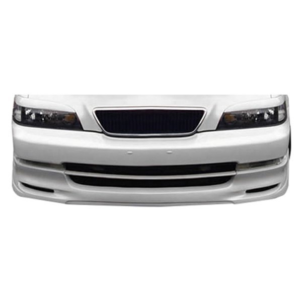  KBD® - Type S Style Front Bumper Lip (Unpainted)