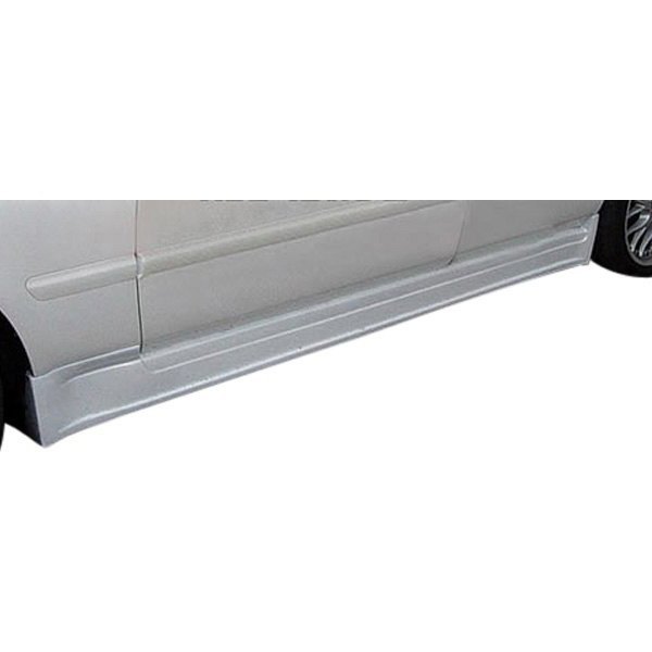  KBD® - Type S Style Side Skirts (Unpainted)
