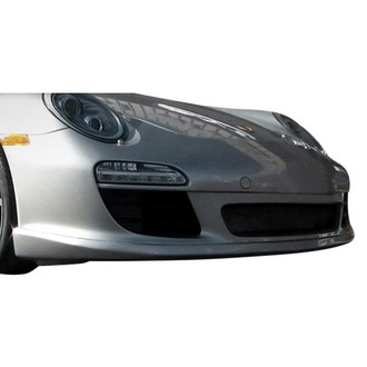KBD® - Premier Style Front Bumper Lip (Unpainted)