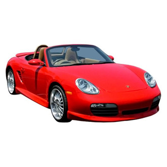 KBD® - Premier Style Front Bumper Lip (Unpainted)