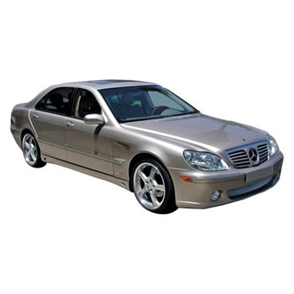 KBD® - LRS Style Front Bumper (Unpainted)