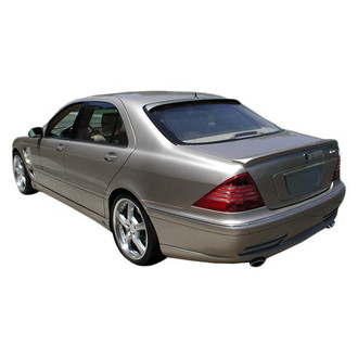 KBD® - LRS Style Rear Bumper (Unpainted)