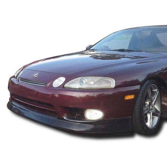 KBD® - Premier Style Front Bumper Lip (Unpainted)