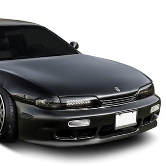 KBD® - Navan Style Front Bumper (Unpainted)