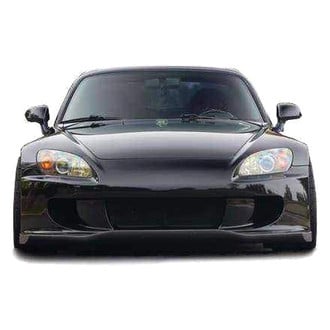 KBD® - AR Spec Style Front Bumper (Unpainted)