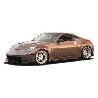 KBD® - N3-R Style Front Bumper (Unpainted)