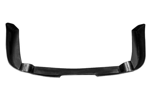 KBD® 37-6017 - Bunny Style Rear Bumper Lip (Unpainted)