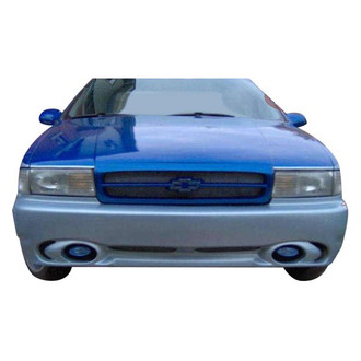 KBD® - FAN Style Front Bumper (Unpainted)