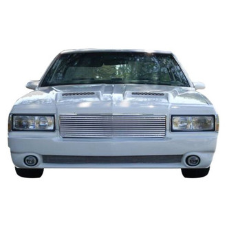 KBD® - MS Style Front and Rear Bumpers (Unpainted)
