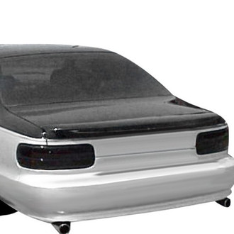 KBD® - Large Factory Style Rear Lip Spoiler (Unpainted)