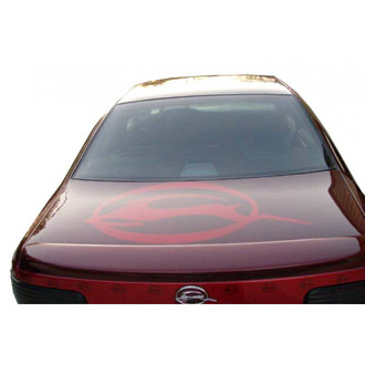 KBD® - Factory Style Rear Lip Spoiler