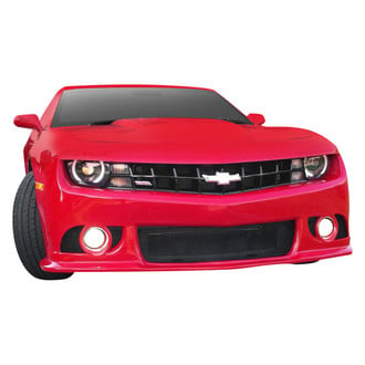 KBD® - Zin Style Front Bumper (Unpainted)