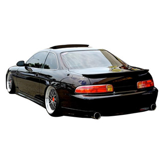 KBD® - Aero Craft Style Rear Bumper (Unpainted)