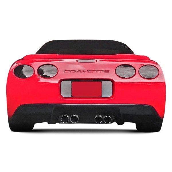  KBD® - Stealth Style Rear Diffuser (Unpainted)
