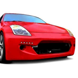 KBD® - BNY Style Front Bumper (Unpainted)