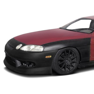 KBD® - KBD Style 50mm Front Fenders (Unpainted)