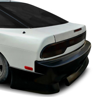 KBD® - Bsport2 Style Rear Bumper (Unpainted)